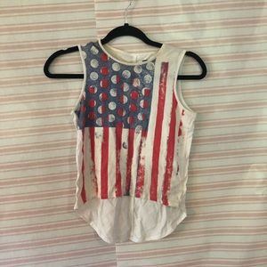 Kids old navy tank top